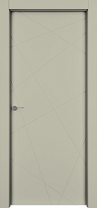 Недавно просмотренные - Дверь Гео эмаль NCS 3005-Y50R, глухая