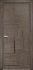 Недавно просмотренные - Дверь Оникс Берлин дуб античный, глухая