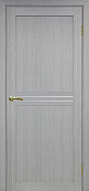 Схожие товары - Дверь Эко 552.12 дуб серый, lacobel белый