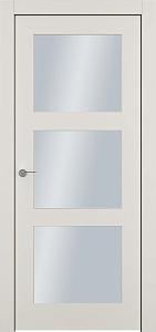 Недавно просмотренные - Дверь Офрам Classica-33 эмаль RAL 9001, сатинат