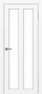 Недавно просмотренные - Дверь Эко 521.22 белый снежный, lacobel белый