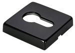 Рекомендация - Накладка на цилиндр Lux-KH-SQ Nero, черный