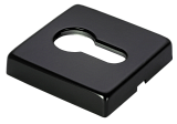 Накладка на цилиндр Lux-KH-S5 Nero, черный