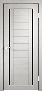 Недавно просмотренные - Дверь VellDoris  экошпон Duplex 2 дуб белый, лакобель черный