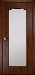 Недавно просмотренные - Дверь Оникс Глория красное дерево с черной патиной, сатинат