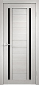 Схожие товары - Дверь VellDoris  экошпон Duplex 2 дуб белый, лакобель черный
