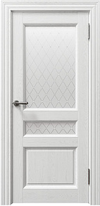 Недавно просмотренные - Дверь ДР Sorento экошпон 80014 серена белый, сатинато белое