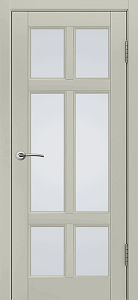 Недавно просмотренные - Дверь Форест Копенгаген эмаль серый шелк, сатинат фацет