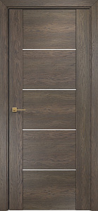 Недавно просмотренные - Дверь Оникс Парма дуб античный, глухая с молдингом