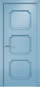 Недавно просмотренные - Дверь Оникс Валенсия эмаль голубая, глухая