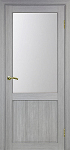 Недавно просмотренные - Дверь Эко 602.21 ОФ3 дуб серый, сатинат