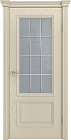 Недавно просмотренные - Дверь Текона шпон Фрейм 07 крем, гравировка Премиум сатинат белый