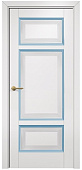 Схожие товары - Дверь Оникс Тоскана 4 эмаль белая/голубая, глухая