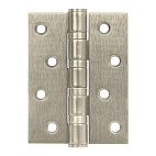 Недавно просмотренные - Петля универсальная Armadillo IN4500UC-BL INOX304 102x75x3 SN матовый никель