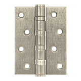 Петля универсальная Armadillo IN4500UC-BL INOX304 102x75x3 SN матовый никель