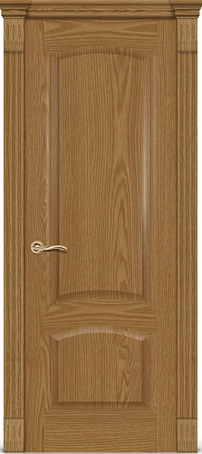 Дверь Ситидорс Александрит дуб медовый, глухая