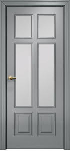 Недавно просмотренные - Дверь Оникс Гранд фрезерованная эмаль RAL 7040 по МДФ, сатинат