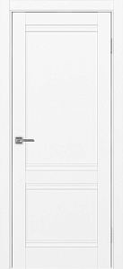 Недавно просмотренные - Дверь Эко 502.11U белый снежный, глухая