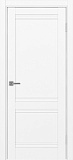 Дверь Эко 502.11U белый снежный, глухая
