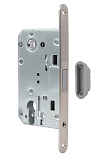 Замок под цилиндр магнитный PM-10.14 матовый никель