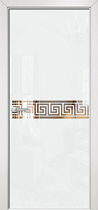 Недавно просмотренные - Дверь Оникс Арт, лакобель белый RAL0333 зеркало №21.2