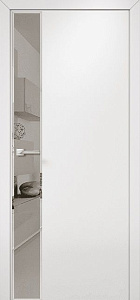 Недавно просмотренные - Дверь Оникс Сеул эмаль белая, глухая