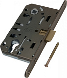 Замок под цилиндр AGB пластиковый B01103.50.12 бронза