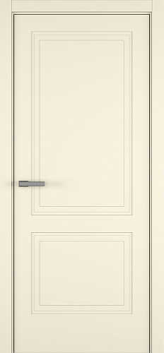 Дверь Z Венеция-5 эмаль жемчужно-перламутровая, глухая