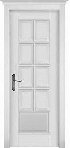 Недавно просмотренные - Дверь ДР массив ольхи Лондон эмаль белая, глухая