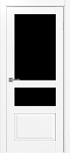 Схожие товары - Дверь Эко 631.221 ОФ3 белый снежный, lacobel черный