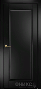Недавно просмотренные - Дверь Оникс Италия 1 эмаль черная, глухая