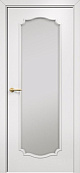 Схожие товары - Дверь Оникс Венеция 2 эмаль белая, сатинат