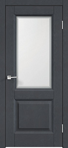 Недавно просмотренные - Дверь VellDoris экошпон Neoclassico Alto 6 ясень графит, стекло мателюкс