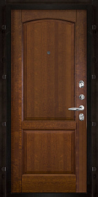 Недавно просмотренные - Панель внутренняя 24 мм Фоборг, античный орех, массив ольхи