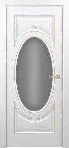 Недавно просмотренные - Дверь Z Luvr Т2 эмаль White patina Gold, сатинат