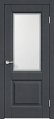 Схожие товары - Дверь VellDoris экошпон Neoclassico Alto 6 ясень графит, стекло мателюкс