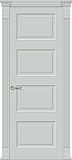 Дверь Ситидорс Венеция 4 эмаль RAL 7035,глухая