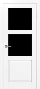 Недавно просмотренные - Дверь Эко 630.221 ОФ3 белый снежный, lacobel черный