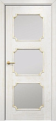 Схожие товары - Дверь Оникс Валенсия эмаль белая патина золото, сатинат