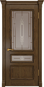Недавно просмотренные - Дверь Luxor Фемида-2 светлый мореный дуб, стекло