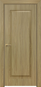 Недавно просмотренные - Дверь Оникс Турин фрезерованная №2 PVC светлый дуб, глухая