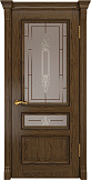 Схожие товары - Дверь Luxor Фемида-2 светлый мореный дуб, стекло