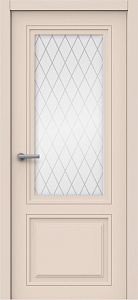 Недавно просмотренные - Дверь Премьера-2 эмаль латте, сатинат Кристалл