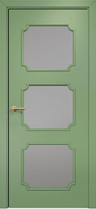 Недавно просмотренные - Дверь Оникс Валенсия эмаль RAL 6021, сатинат графит