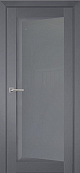 Схожие товары - Дверь ДР Perfecto экошпон 105 Barhat Grey, стекло Grey