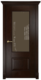 Недавно просмотренные - Дверь Оникс Александрия 2 палисандр, триплекс бронза