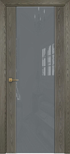 Недавно просмотренные - Дверь Оникс Парма 1 дуб арктик, глухая лакобель RAL 7040