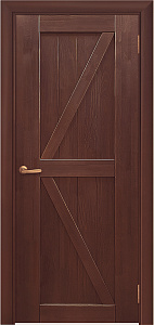 Недавно просмотренные - Дверь Берест массив сосны Монтана 1 вишня, глухая