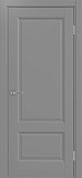 Дверь Эко Neo 640.11 ОФ5 серый, глухая