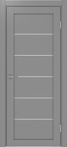 Недавно просмотренные - Дверь Эко 506.12 серый, сатинат